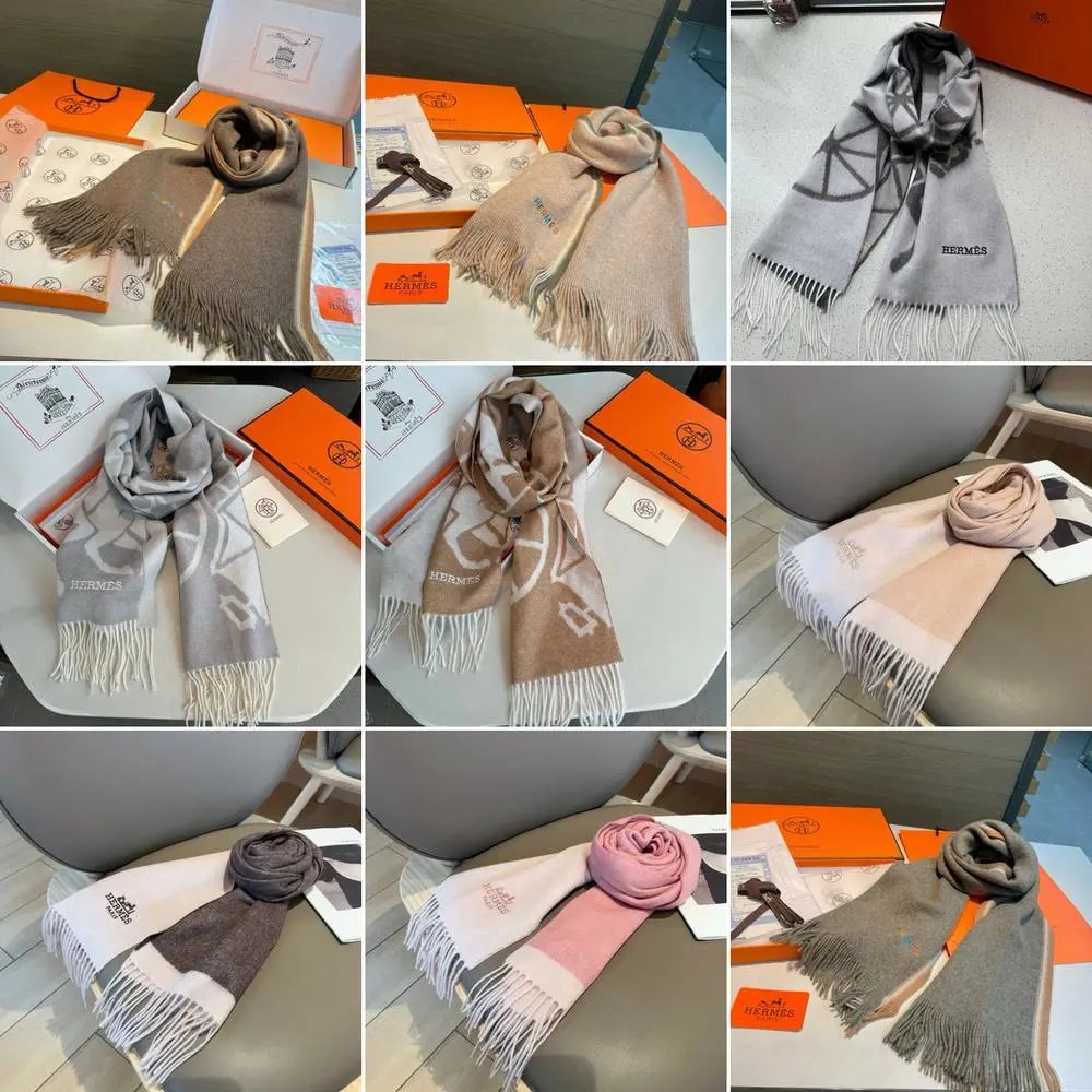Hermes Scarf — W2CFinds curated find