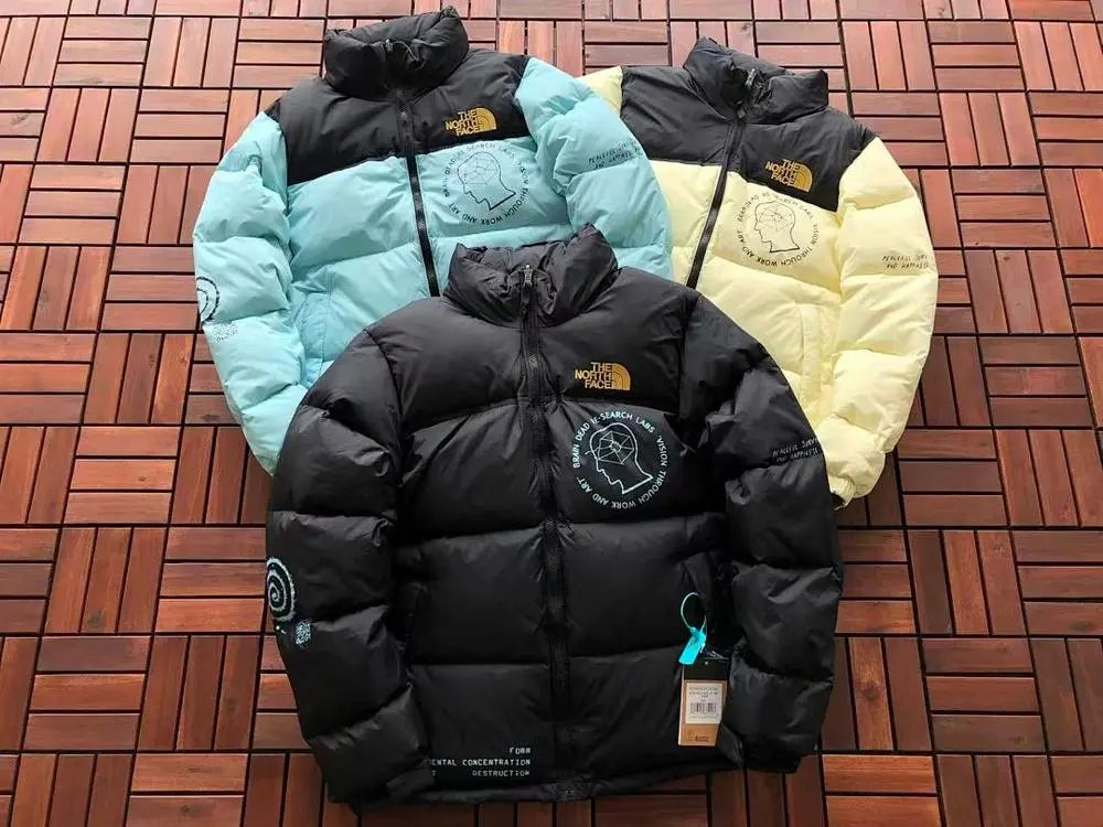 The North Face Down Jackets