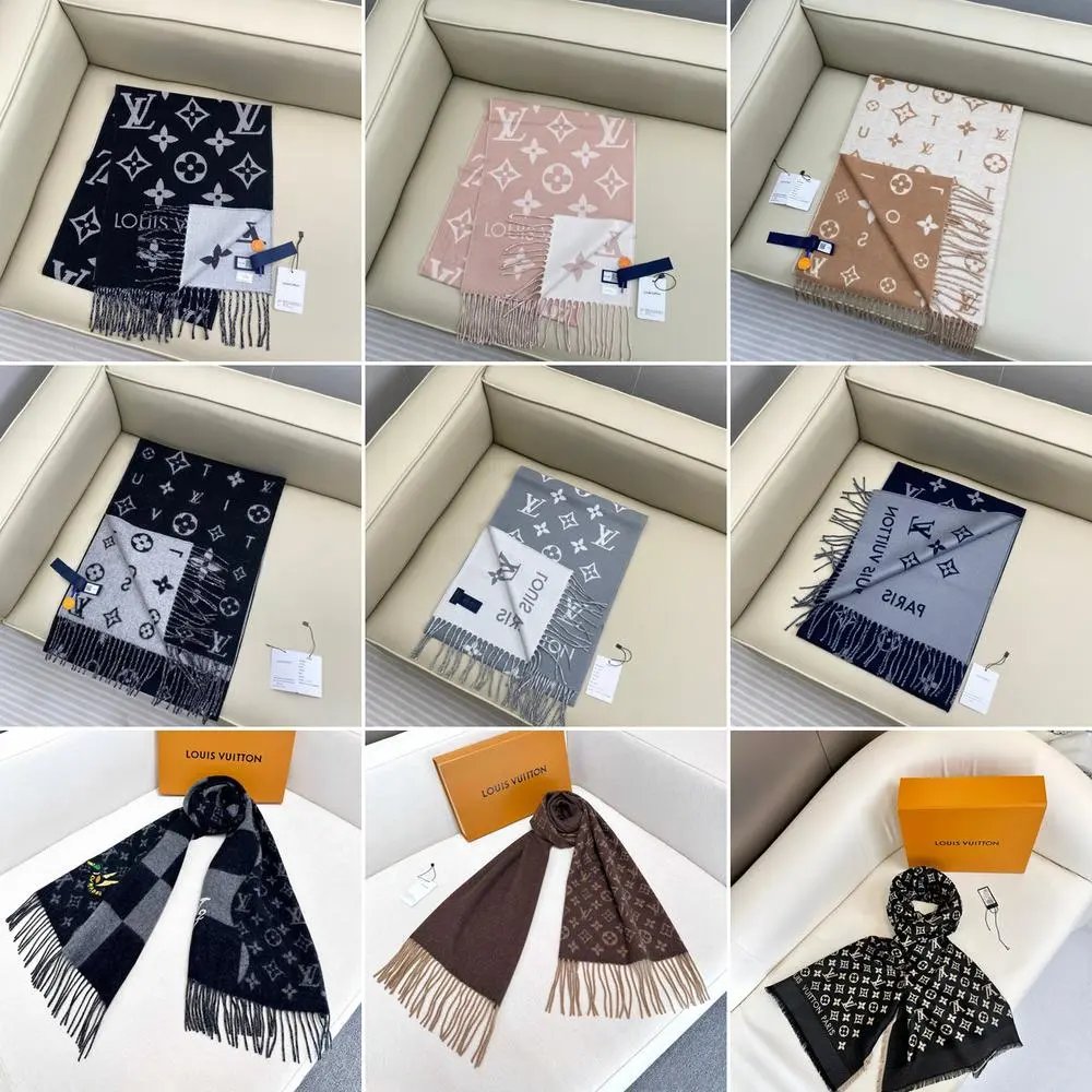 Louis Vuitton Scarf — W2CFinds curated find