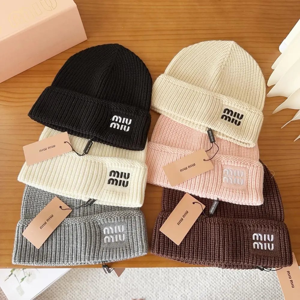 Miu Miu Knitted Hat — W2CFinds curated find