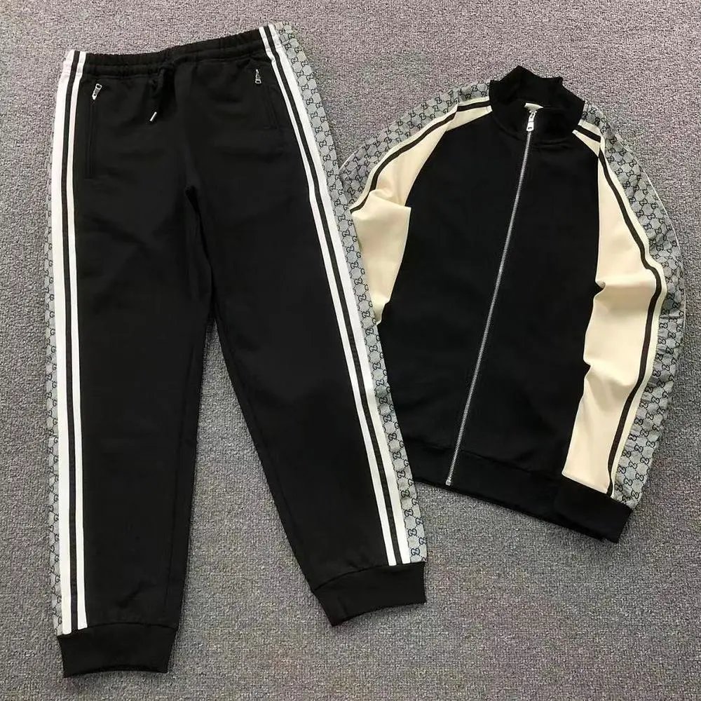 Gucci track suit set — W2CFinds curated find