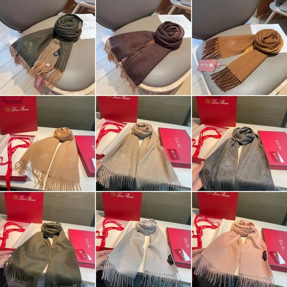 Loro Piana Scarf