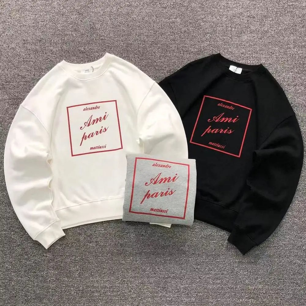 Ami Longsleeves