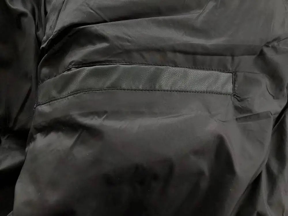 Prada Vests Quilted stand-collar puffer vest image 9