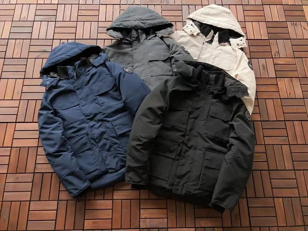 Canada Goose Down Jackets — W2CFinds curated find