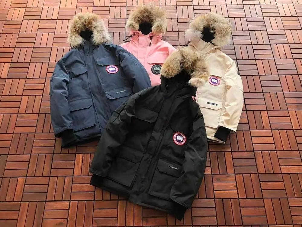 Canada Goose Down Jackets — W2CFinds curated find