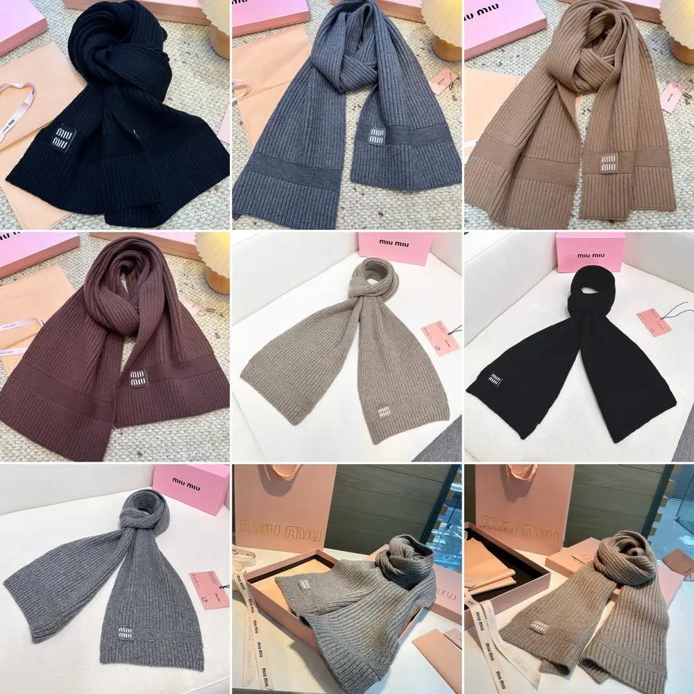 Miu Miu Scarf