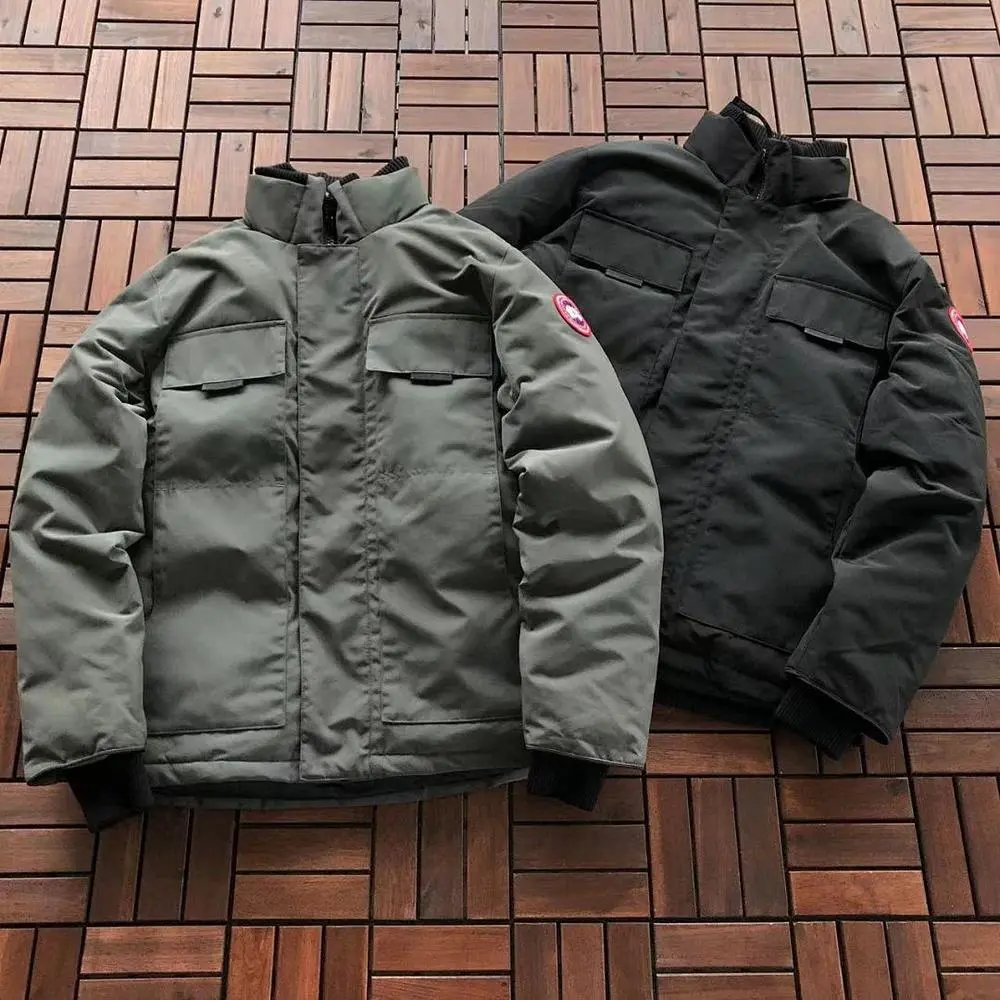 Canada Goose Down Jackets — W2CFinds curated find