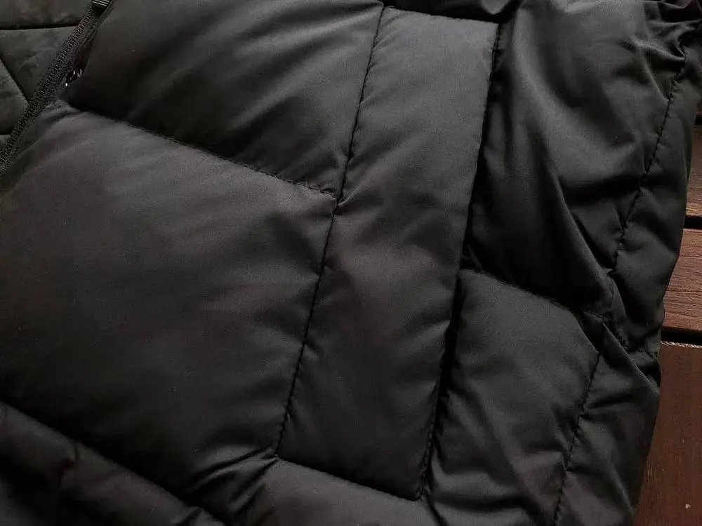 lululemon Down Jackets Hooded puffer jacket image 7