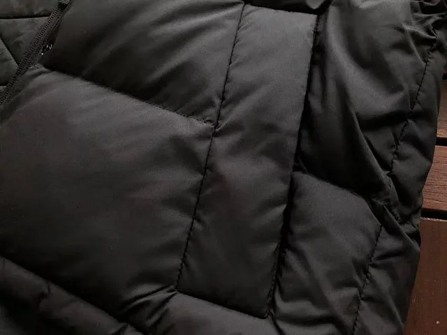 lululemon Down Jackets Hooded puffer jacket product detail image 7