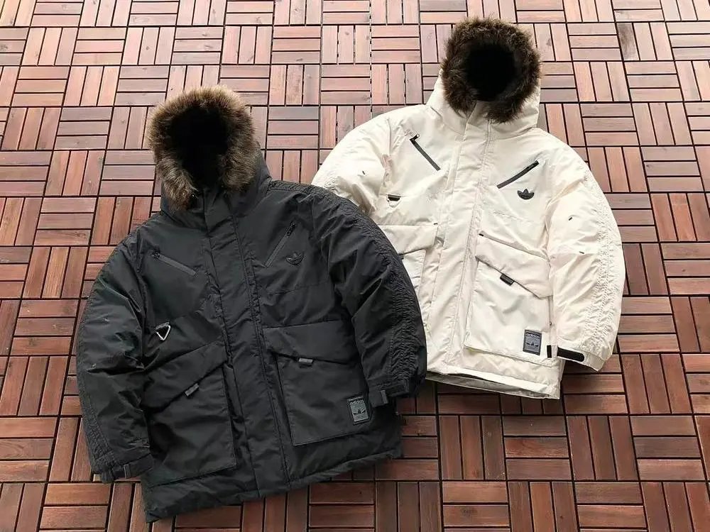 Adidas Down Jackets — W2CFinds curated find