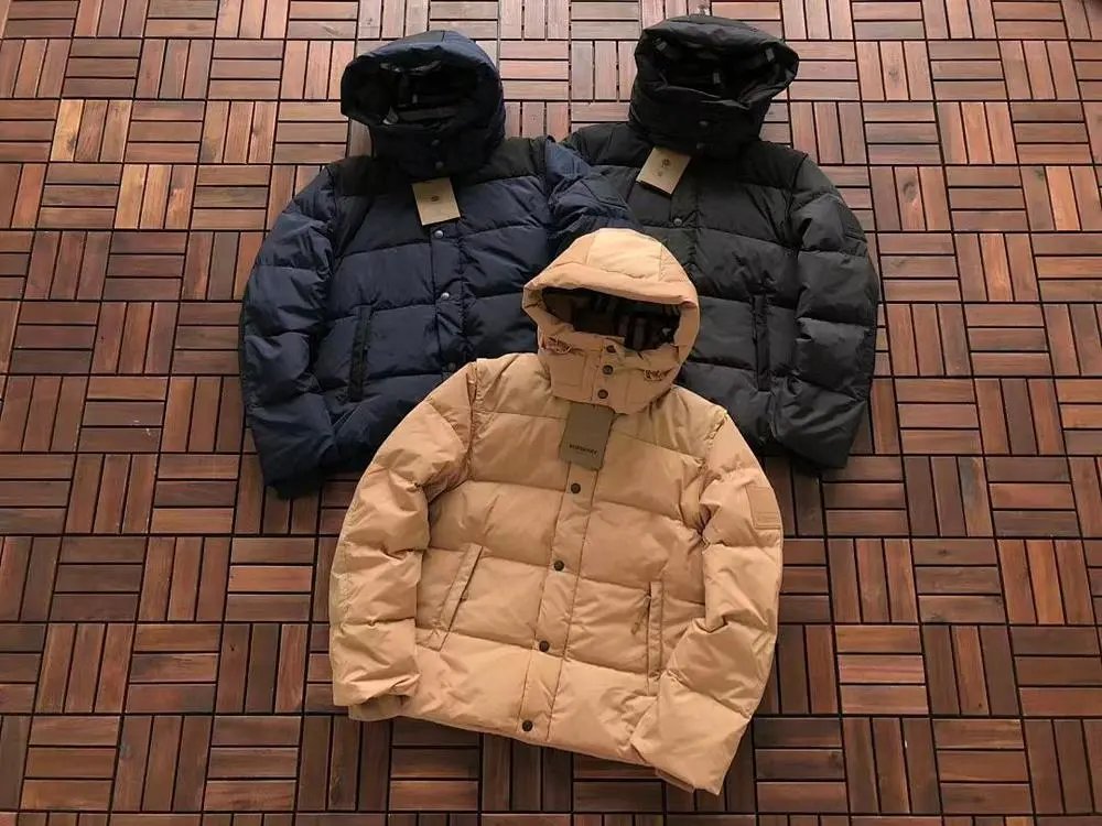 Burberry Down Jackets — W2CFinds curated find