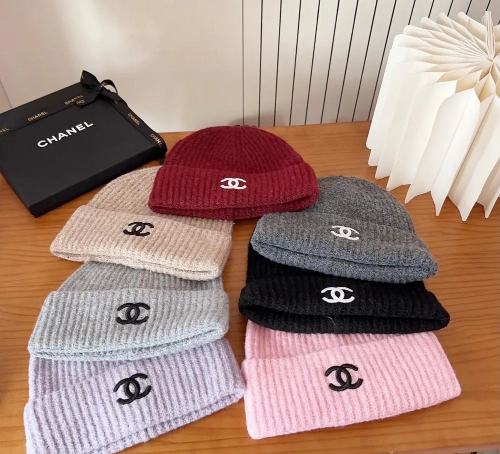 Chanel Knitted Hat — W2CFinds curated find