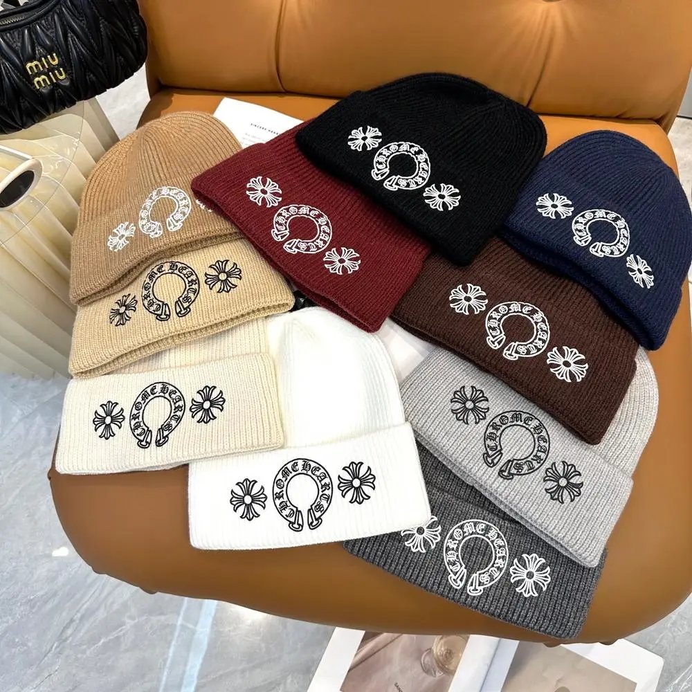 Chrome Hearts Knitted Hat — W2CFinds curated find