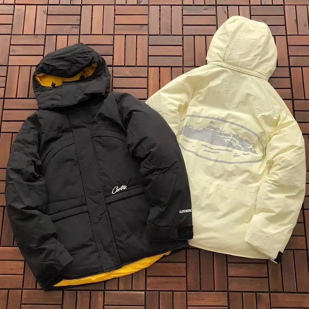 Corteiz Down Jacket