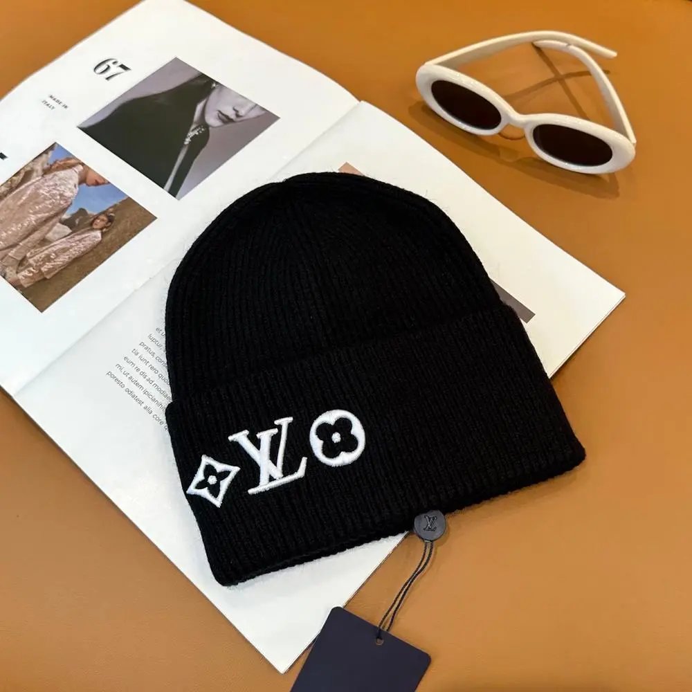 Louis Vuitton Knit Hat — W2CFinds curated find