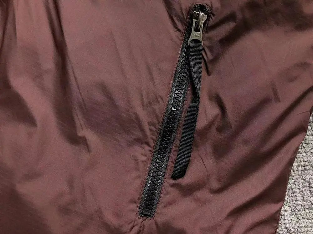 The North Face Down Jackets Corduroy puffer jacket image 10