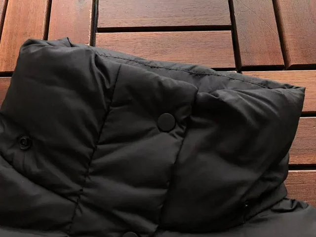 lululemon Down Jackets Hooded puffer jacket product detail image 8