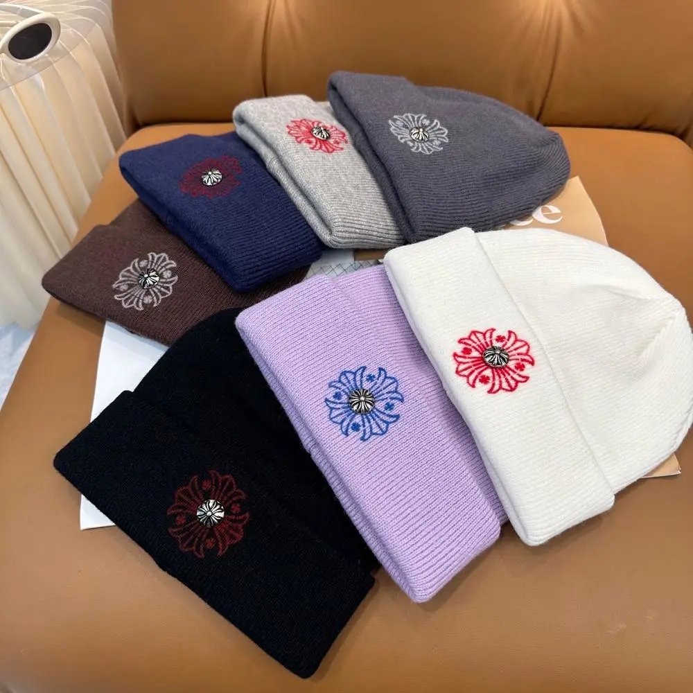 Chrome Hearts Knitted Hat — W2CFinds curated find
