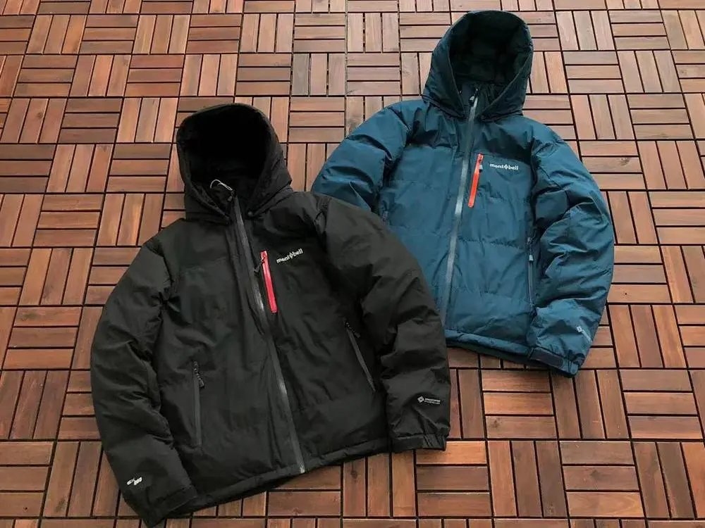 Mont Bell Down Jackets — W2CFinds curated find