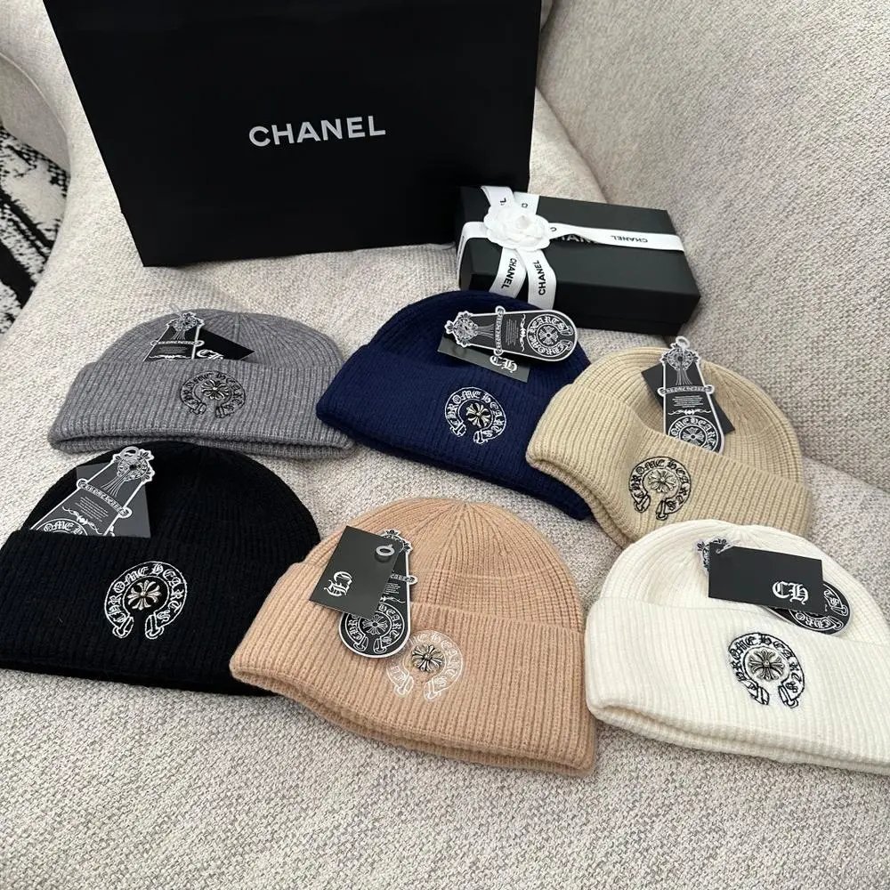 Chrome Hearts Knitted Hat — W2CFinds curated find