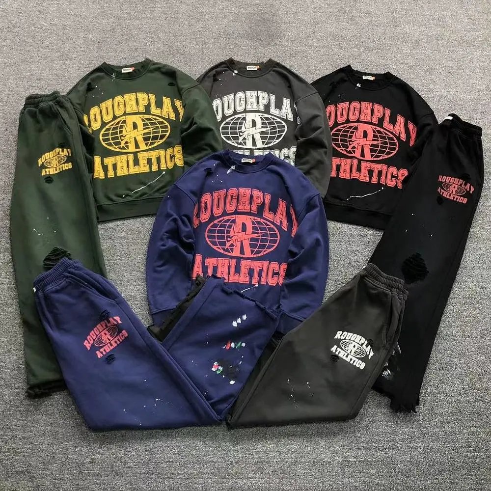 RoughPlay Hoodie Suits — W2CFinds curated find