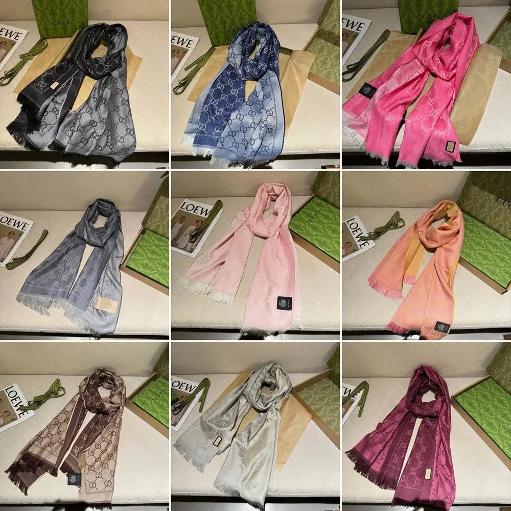 Gucci Scarf — W2CFinds curated find
