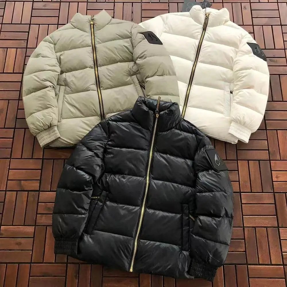 Moose Knuckles Down Jackets