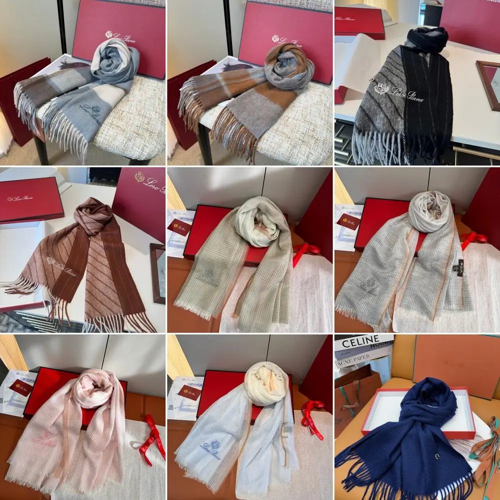 Loro Piana Scarf