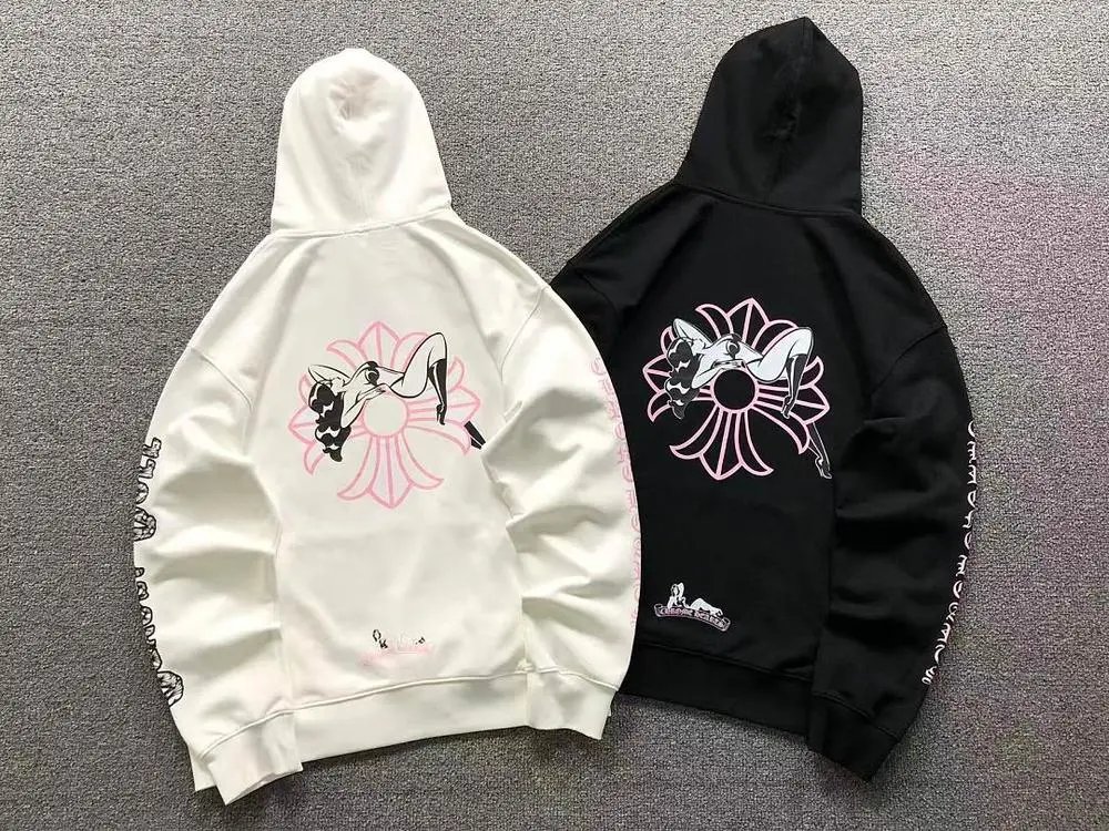 Chrome Hearts Hoodie — W2CFinds curated find