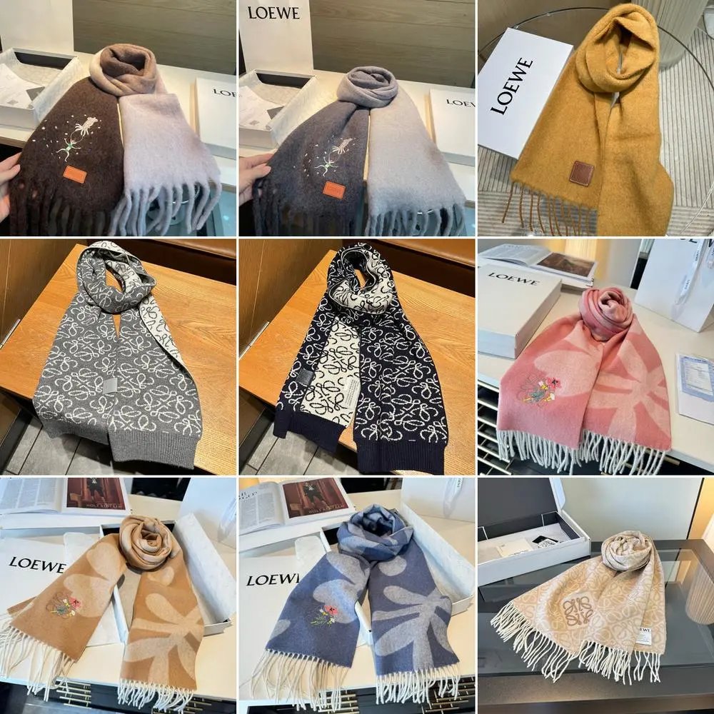 Loewe Scarf — W2CFinds curated find