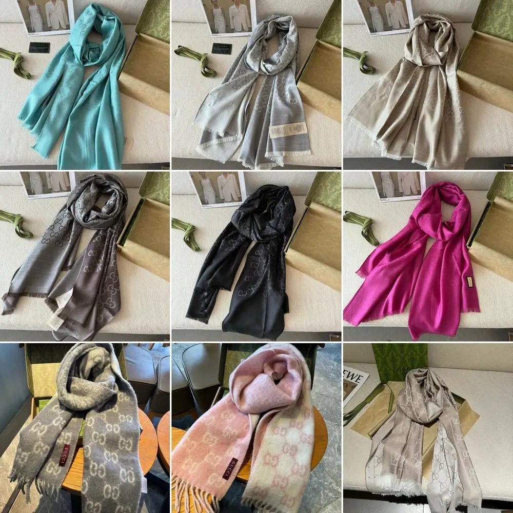 Gucci Scarf — W2CFinds curated find