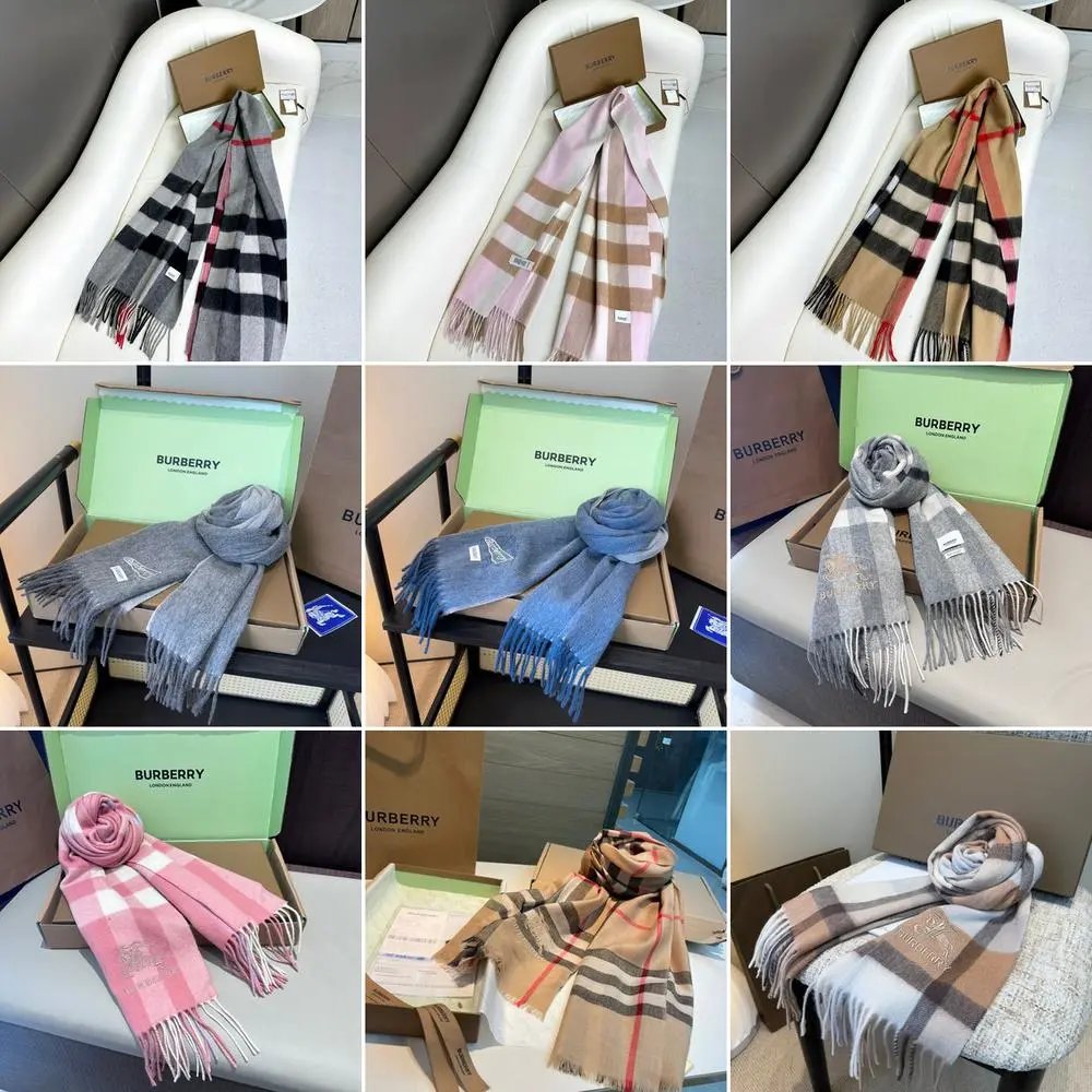 Burberry Scarf — W2CFinds curated find