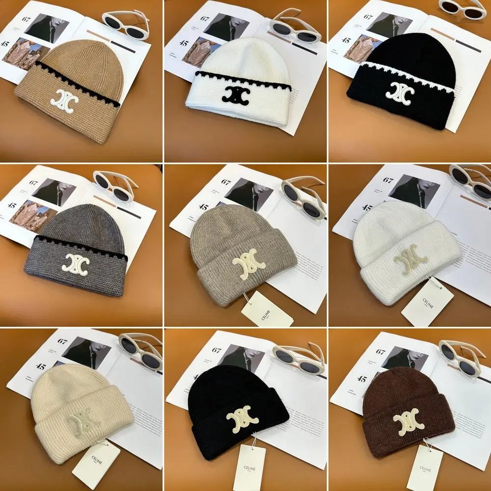 Celine Knitted Hat — W2CFinds curated find