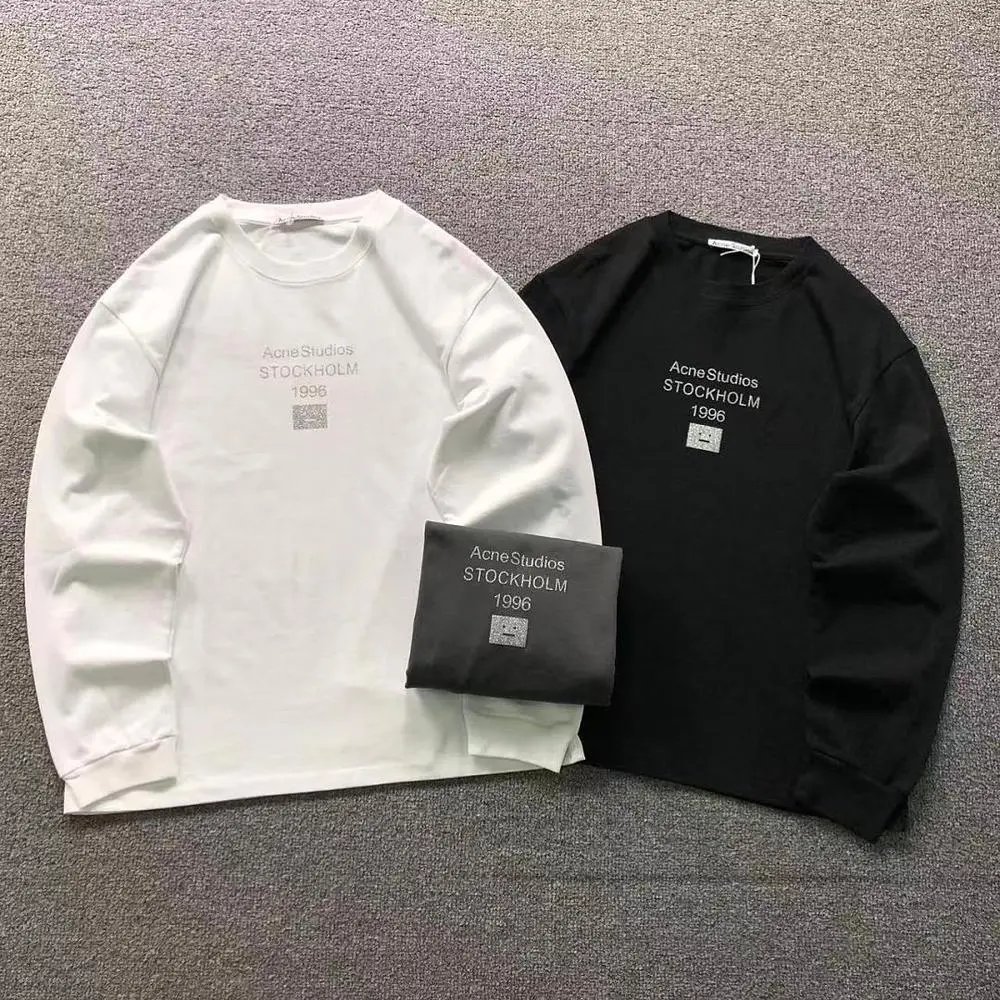 Acne Studios Longsleeves — W2CFinds curated find