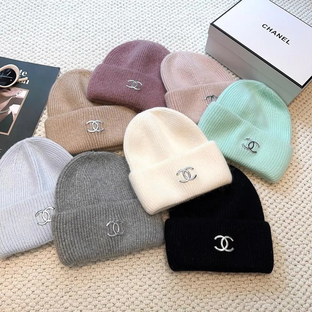 Chanel Knitted Hat — W2CFinds curated find