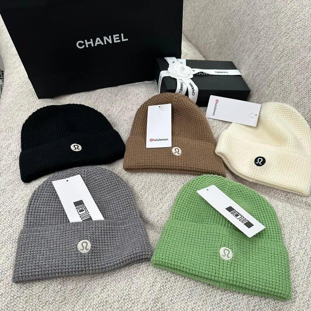Lululemon Knitted Hat — W2CFinds curated find