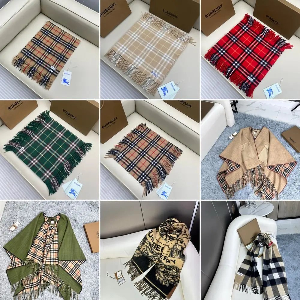 Burberry Scarf — W2CFinds curated find