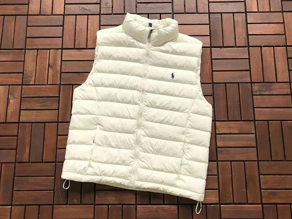 Polo Ralph Lauren Vests Quilted stand-collar puffer vest image 5