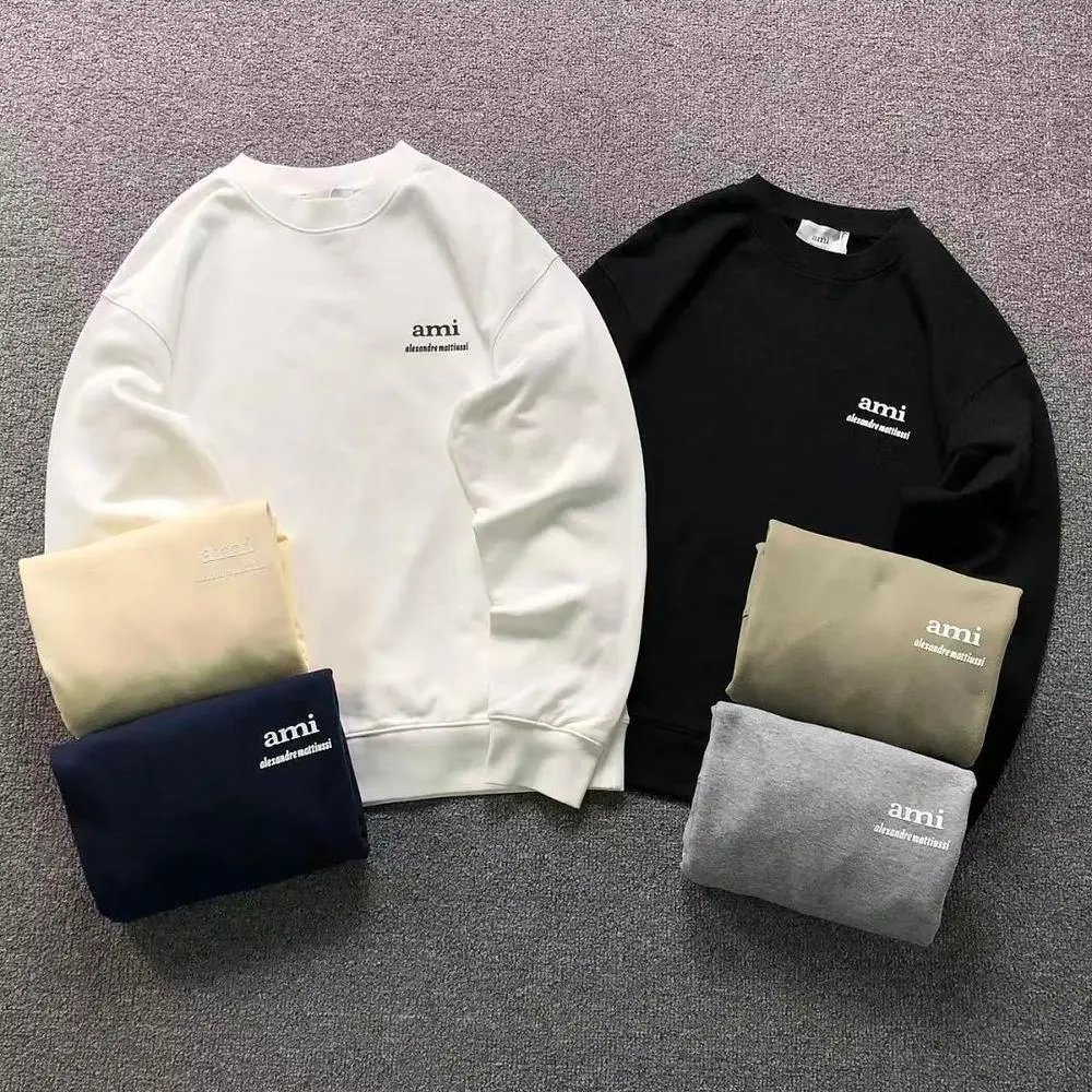 Ami Hoodie — W2CFinds curated find