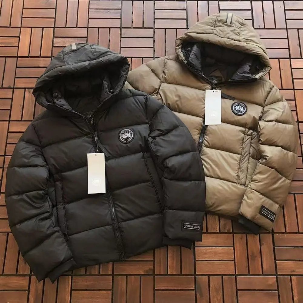 Canada Goose Down Jackets — W2CFinds curated find