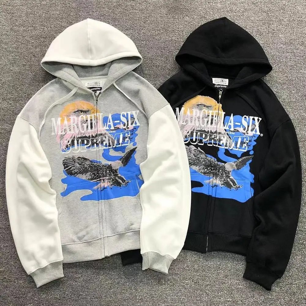Maison Margiela Hoodie — W2CFinds curated find