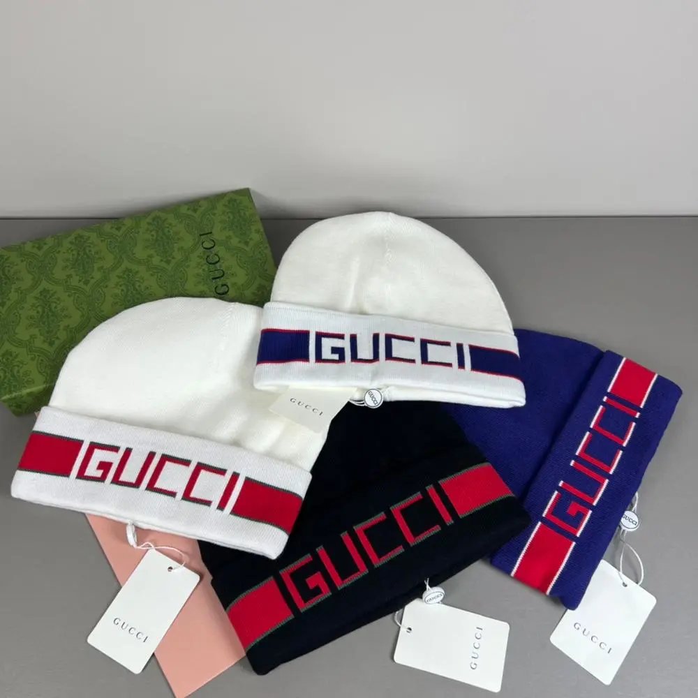 Gucci Knitted Hat — W2CFinds curated find