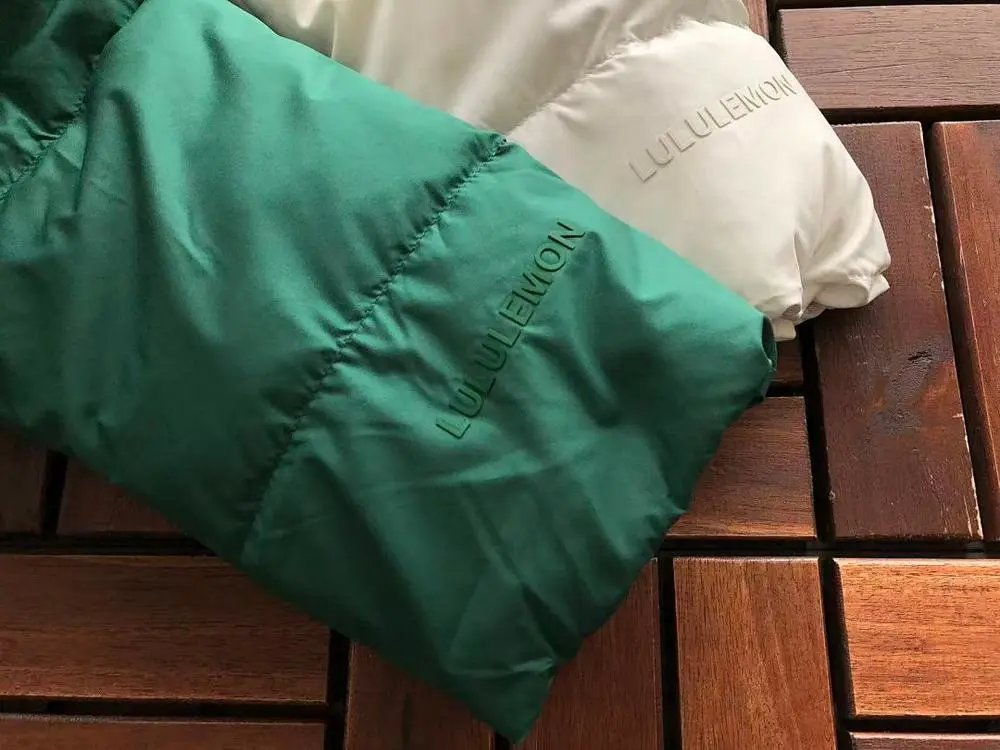 lululemon Down Jackets Hooded puffer jacket image 12