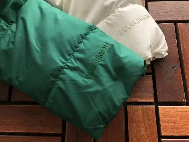lululemon Down Jackets Hooded puffer jacket product detail image 12
