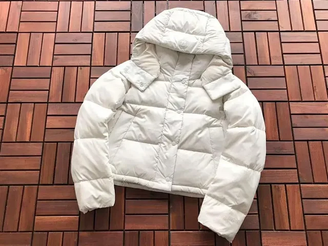 lululemon Down Jackets Hooded puffer jacket product detail image 2