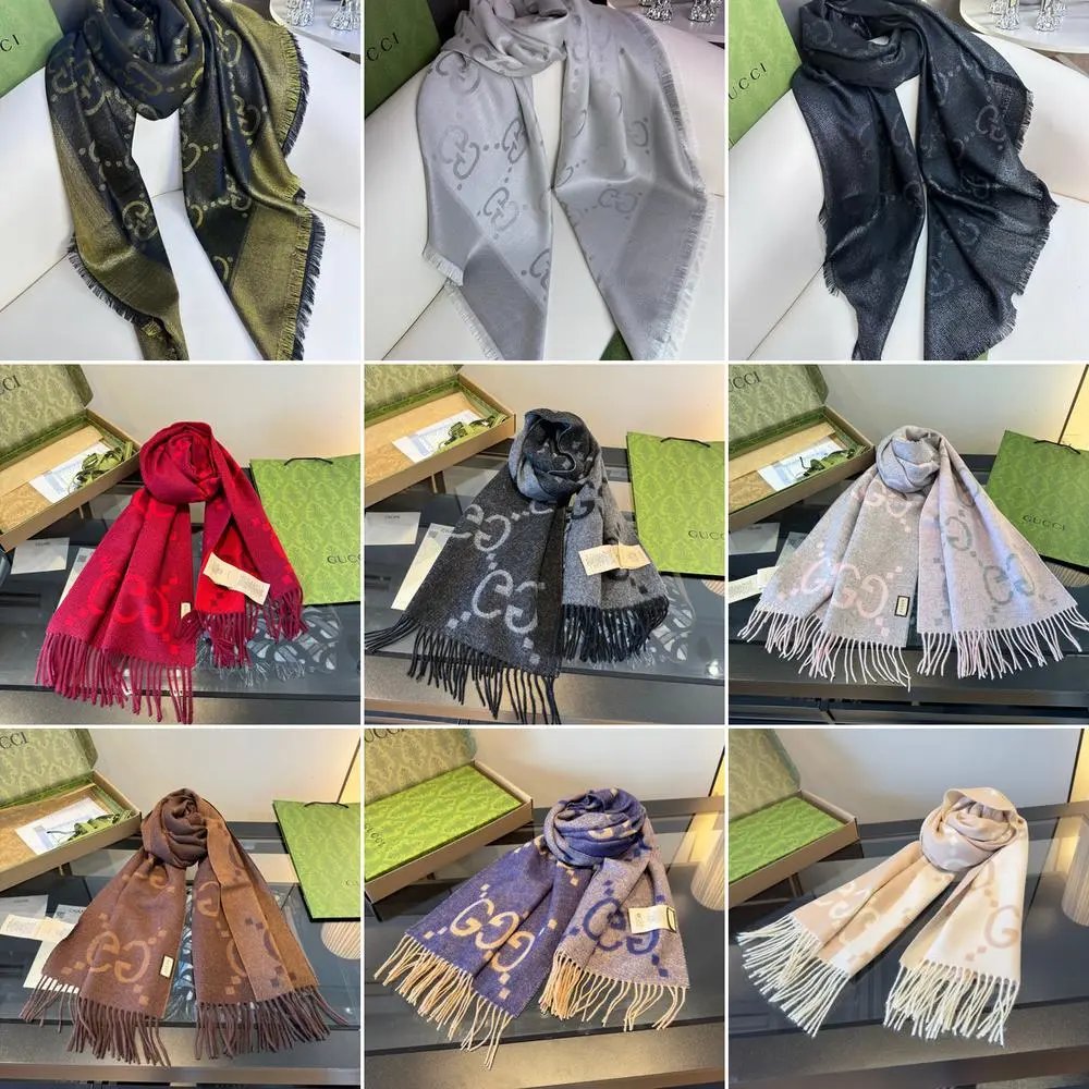 Gucci Scarf — W2CFinds curated find