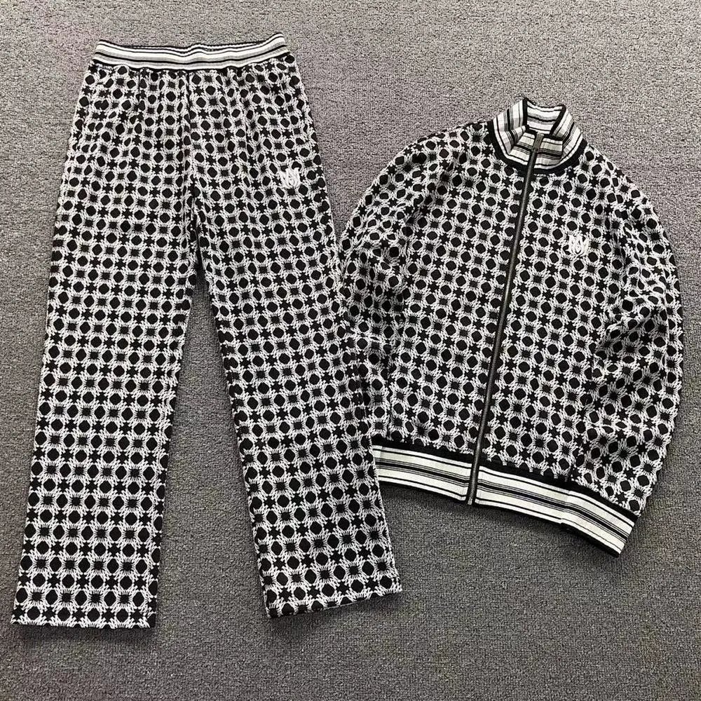 Amiri jacquard tracksuit set — W2CFinds curated find