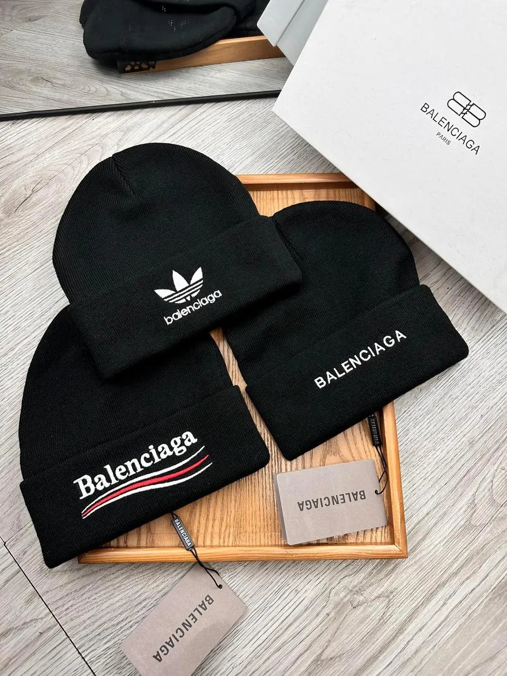 Balenciaga knit hat — W2CFinds curated find