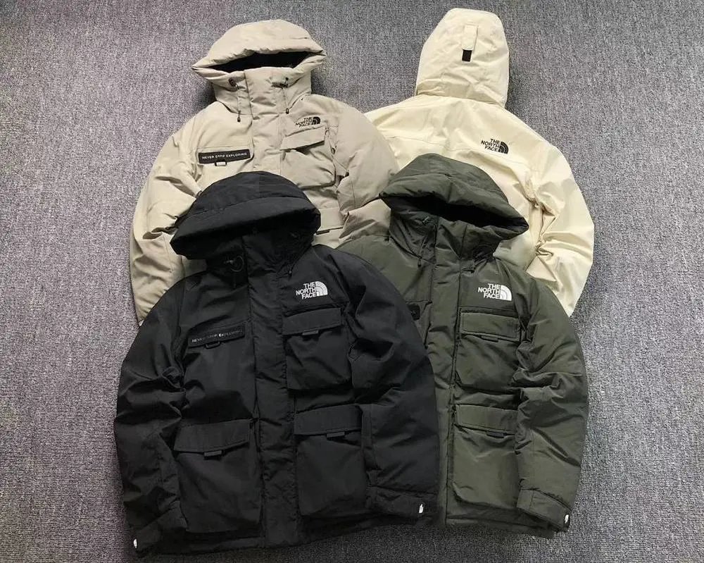 The North Face Down Jackets — W2CFinds curated find